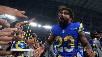 Kyren Williams' Future With Rams Determined