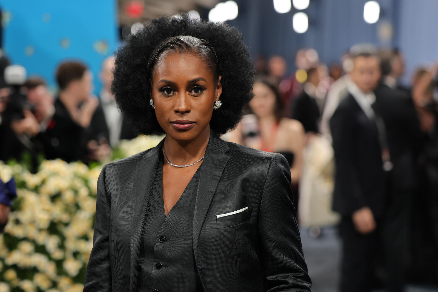 The 2025 Met Gala Celebrating "Superfine: Tailoring Black Style" - Arrivals