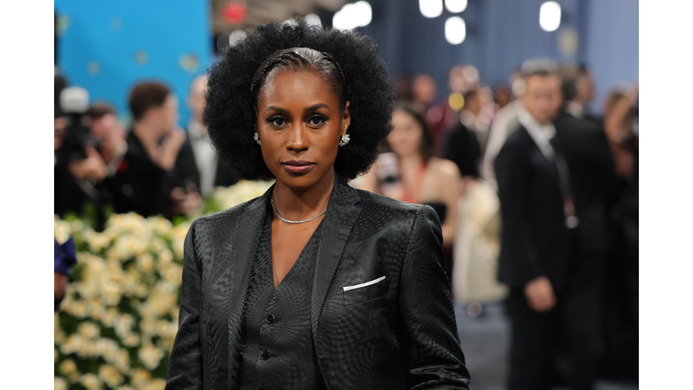 The 2025 Met Gala Celebrating "Superfine: Tailoring Black Style" - Arrivals