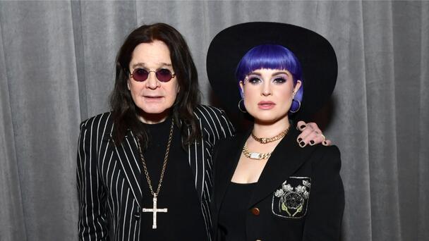 Kelly Osbourne 'Will Not Be OK For A While' After Dad Ozzy's Death