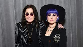 Kelly Osbourne 'Will Not Be OK For A While' After Dad Ozzy's Death