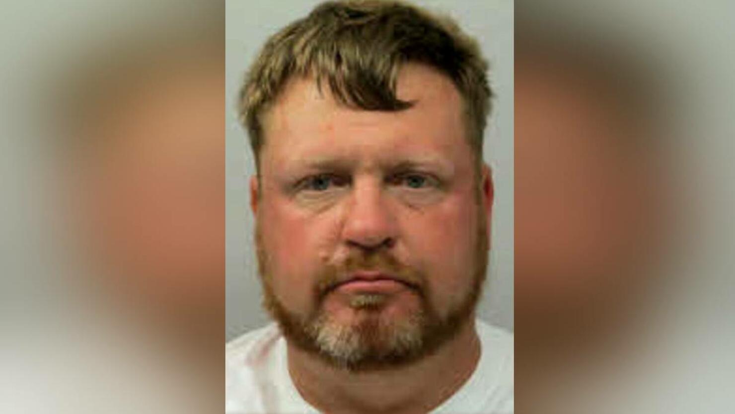 Mugshot of  Quinten Kight, 40