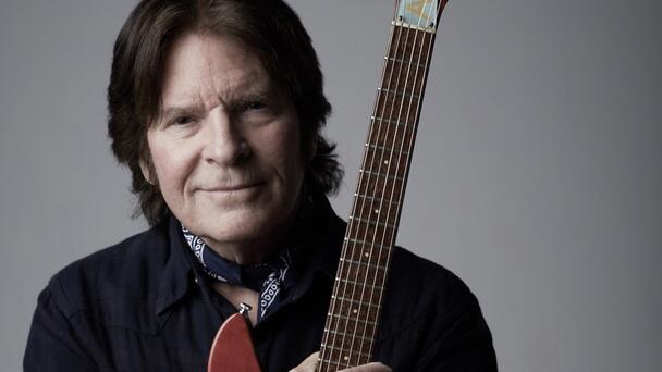 Music Icon John Fogerty To Receive BMI's Prestigious Troubadour Award