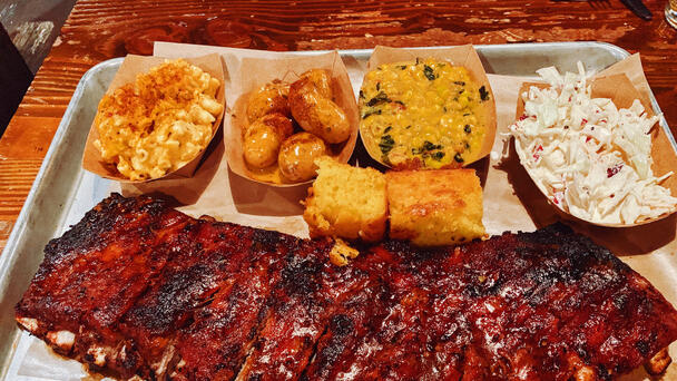 Texas Eatery Named 'Most Charming Small-Town Restaurant' In The State