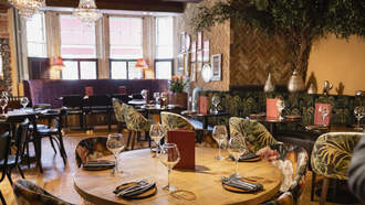 Massachusetts Eatery Named Most Charming Small-Town Restaurant In The State