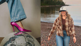 Guy in Morgan’s DMs Wants To Send Her a Pair of Shoes