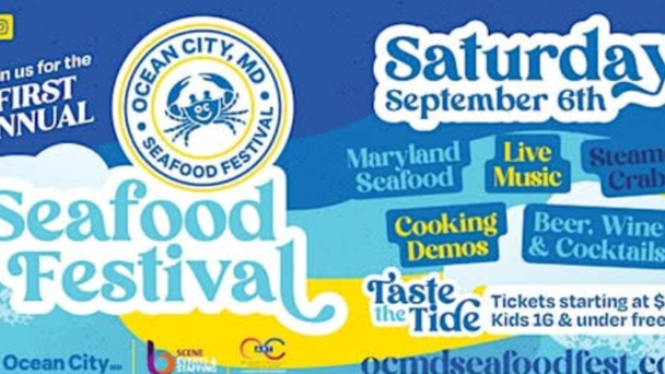  Ocean City Seafood Festival