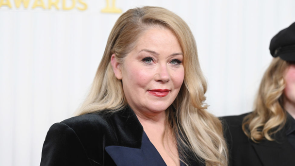 Christina Applegate Gives Heartbreaking New Health Update From Hospital Bed