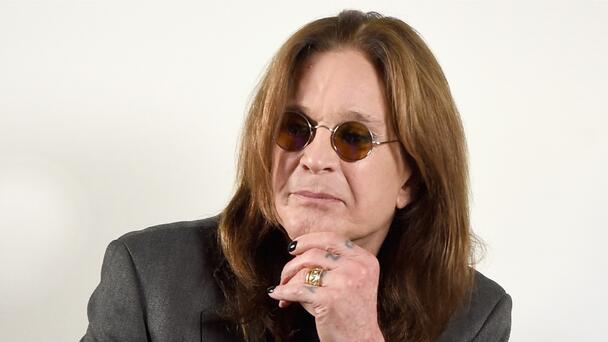 Ozzy Osbourne's Official Cause Of Death Revealed