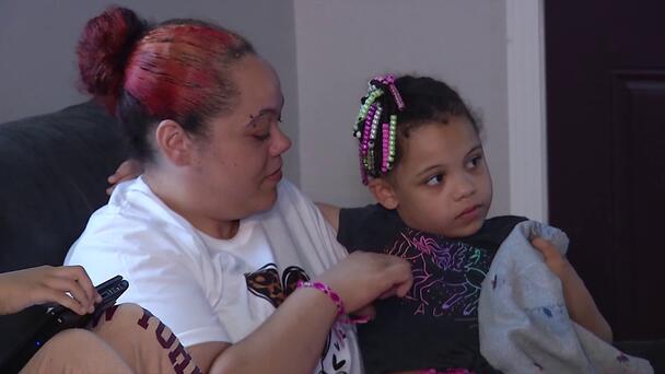 Homeless Man Stops Traffic To Save Young Girl With Autism
