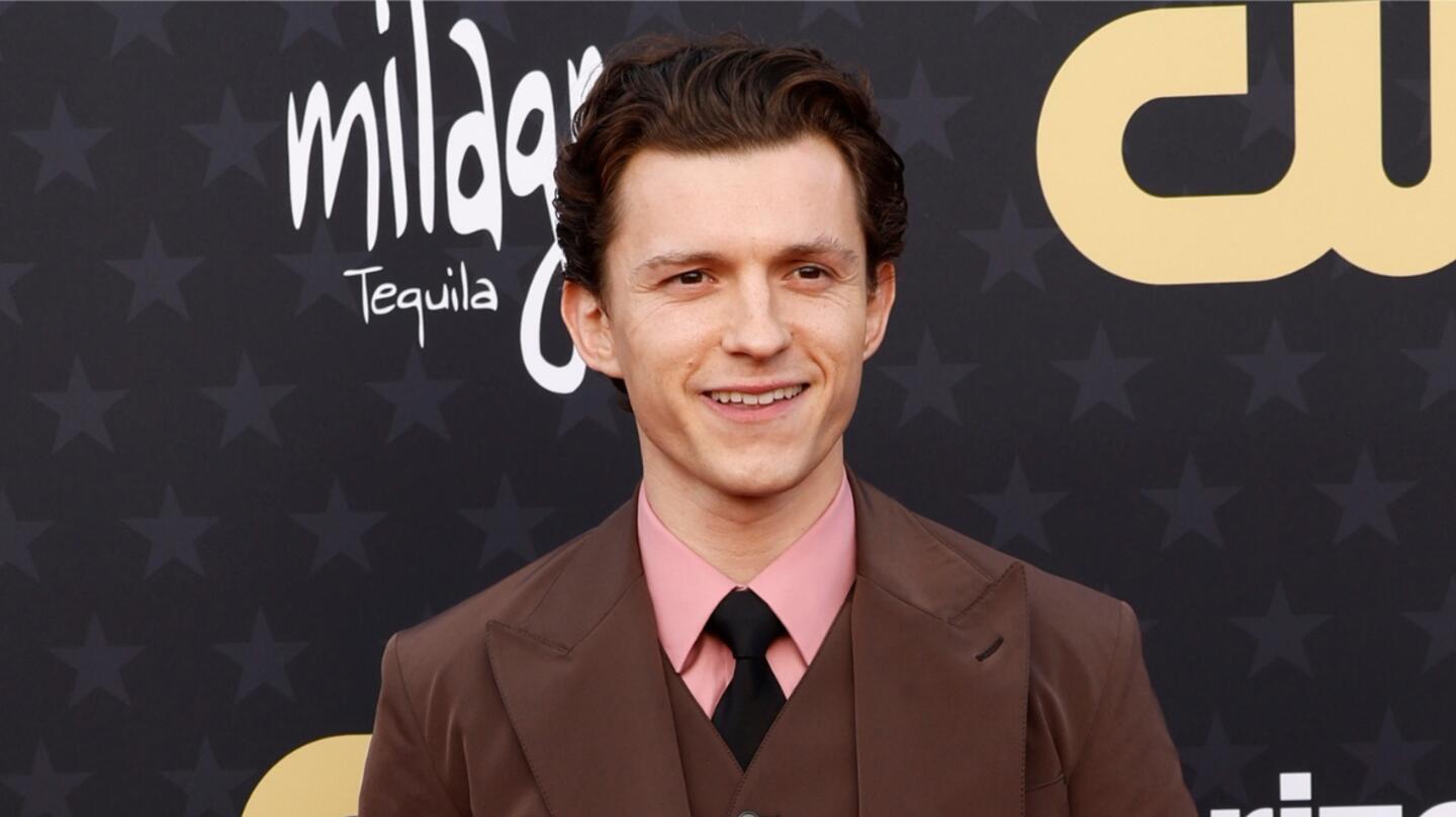 Tom Holland Reveals What His Dad Thought Of Viral Lip Sync Battle