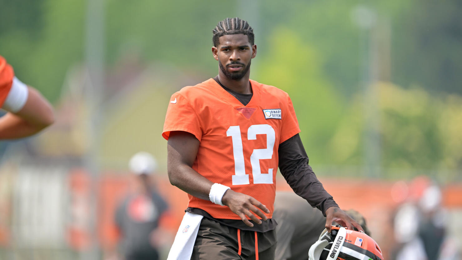 Cleveland Browns Mandatory Minicamp