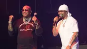 Juvenile Addresses Rumors About Birdman Falling Asleep On Stage During Show