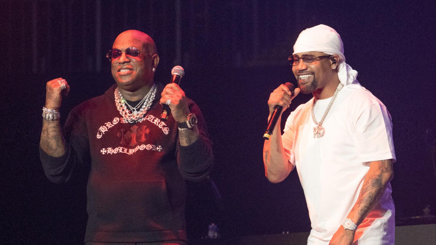 Birdman & Juvenile