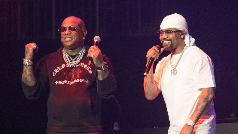 Birdman & Juvenile
