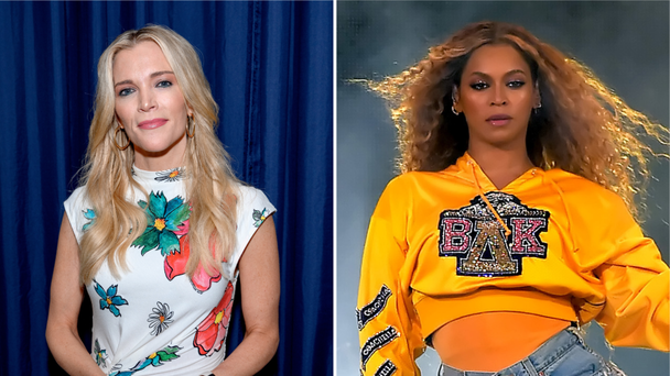 Megyn Kelly Slams Beyoncé As 'Artificial' Over New Levi's Campaign