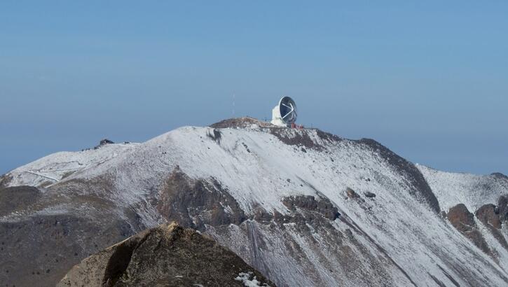 Watch: Telescope Mistaken for UFO by Mystified Motorist in Mexico