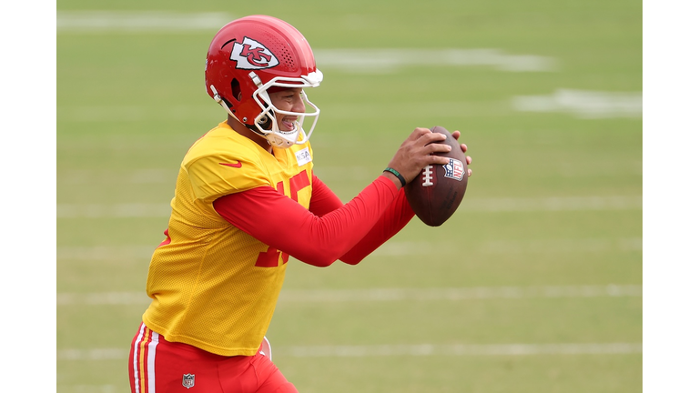 Kansas City Chiefs Training Camp