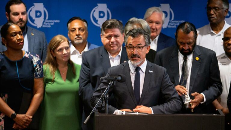 Texas Governor Orders Arrest Of Democrats Who Left State To Block Redistricting Vote