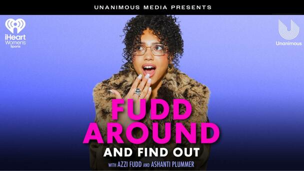 Listen To The Premiere Episode Of Azzi Fudd's New Podcast!