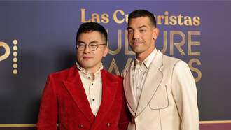 Entertainment News - Matt Rogers & Bowen Yang Hilariously Call Out Celebs Who Skipped LCCA