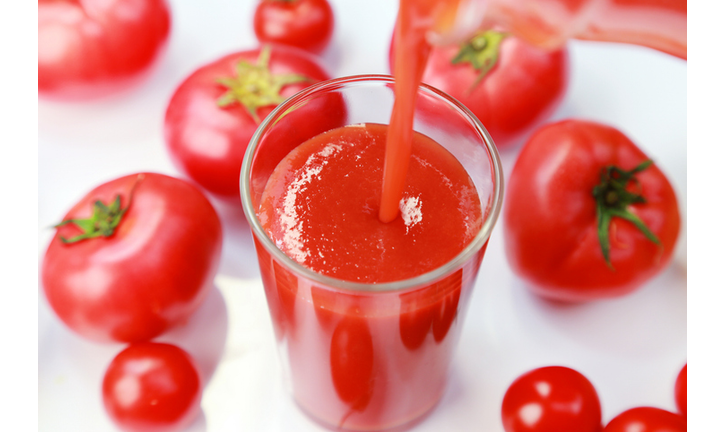 Tomato juice