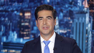 FOX News' Jesse Watters Reveals Which Hollywood Star Cursed Him Out