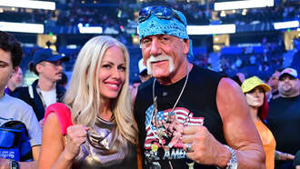 Hulk Hogan's Wife Breaks Silence On 'Misleading' Stories