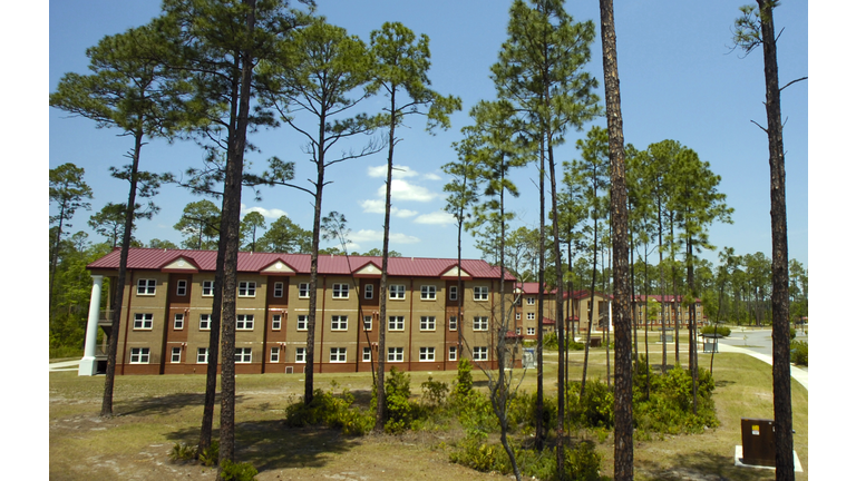 Army Gives Media Tour Of Fort Stewart