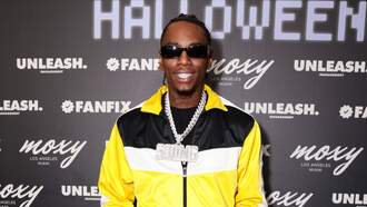 Music News - Soulja Boy Breaks His Silence After He's Released From Jail 