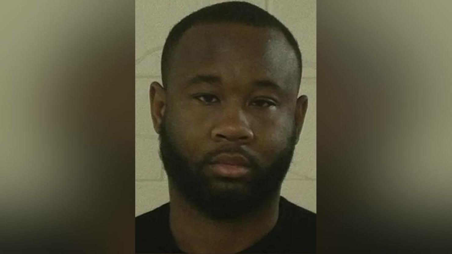Mugshot of Quornelius Radford
