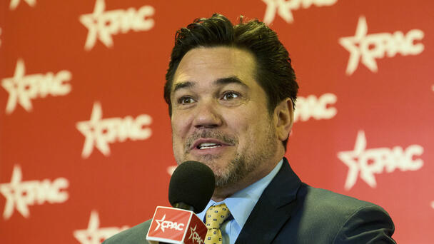 Former 'Superman' Actor Dean Cain Joins ICE