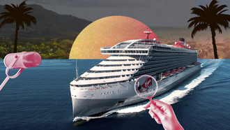 All Aboard For Mystery: Virgin Voyages Launches True Crime Cruise