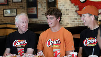 Archie Manning Makes Surprising Revelation About Grandson Arch's Future