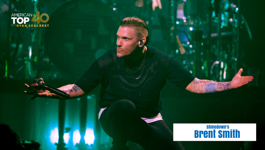 Brent Smith to Guest Host 'American Top 40': All the Details