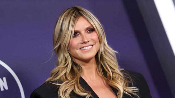 Heidi Klum Hints At ’Extra Ugly’ Costume For Halloween Party: ‘Super Scary’