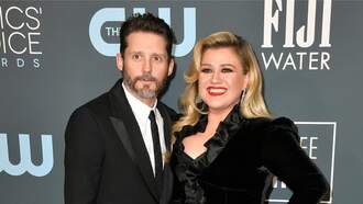 Music News - Brandon Blackstock, Kelly Clarkson's Ex-Husband, Dead At 48