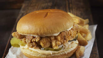 Popular California Eatery Serves The 'Best Chicken Sandwich' In The State