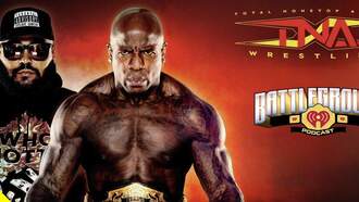 Josh Talks to TNA Wrestling's Moose & AJ Ahead of TNA's visit to Baltimore!