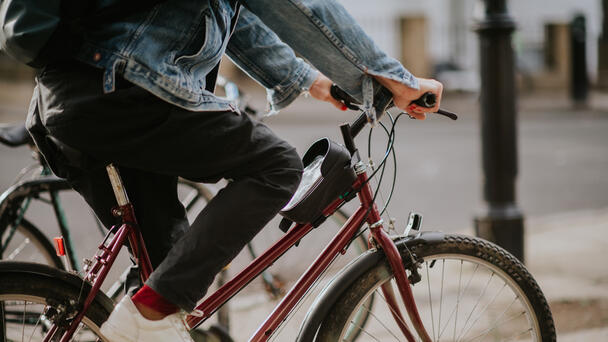 'Stupid N—r': White Biker Faces Charges After Attacking Black Driver