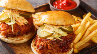 Popular Nebraska Eatery Serves The 'Best Chicken Sandwich' In The State