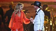 Tim McGraw Shares Throwback Photos With Wife Faith Hill In Sweet Tribute