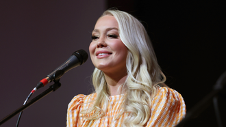 Music News - RaeLynn Shares Adorable Childhood Photos Hours Ahead Of Milestone Moment