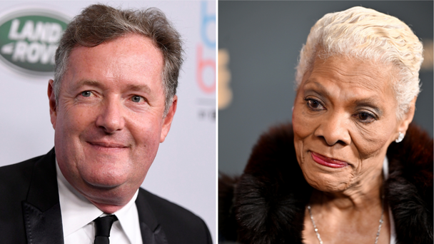 Dionne Warwick Claps Back At Piers Morgan Over Beyoncé Criticism