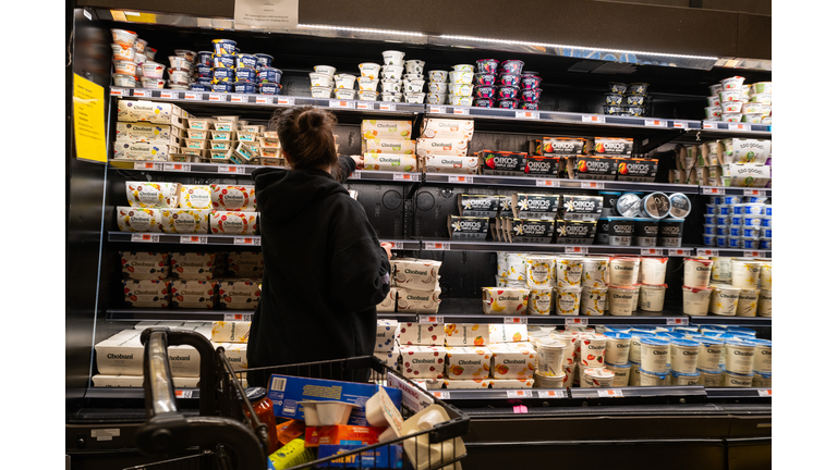 Consumer Price Report Shows Cost of Food Continues Steady Rise