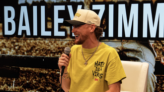 Bailey Zimmerman on Finding His Voice, His Freedom, and Raw Dogging Life