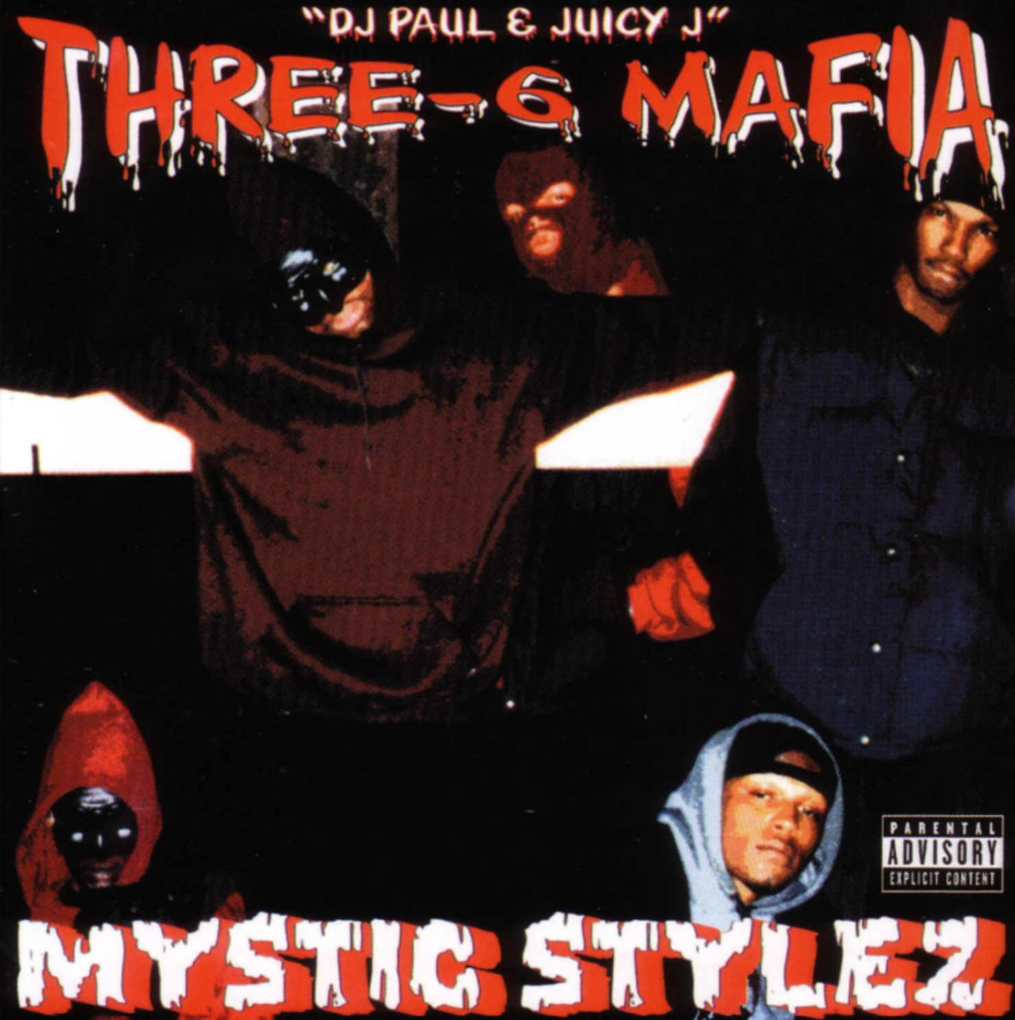 Three 6 Mafia