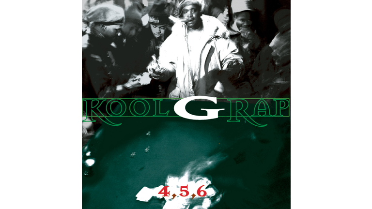 Kool G Rap