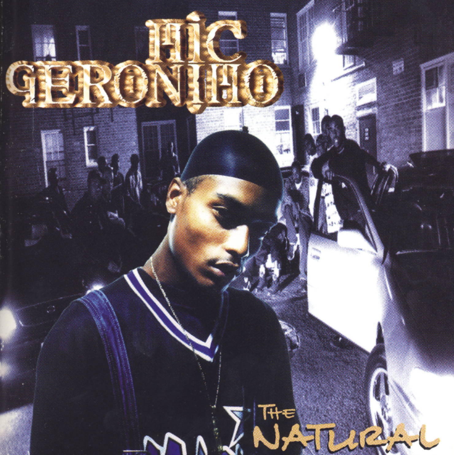 Mic Geronimo