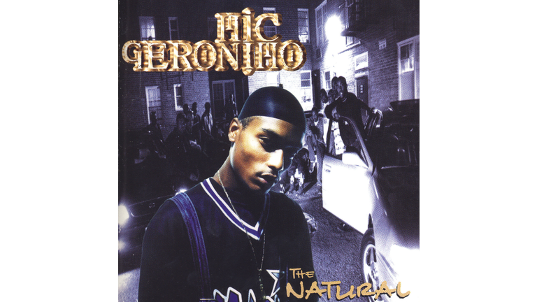 Mic Geronimo